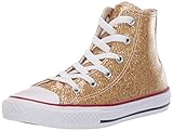 Synthetik Converse Chuck Taylor All Star Hi Sport Sparkle Gold Synthetic 30 EU