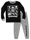 Set de pijama para niños con estilo de Battle Royale.