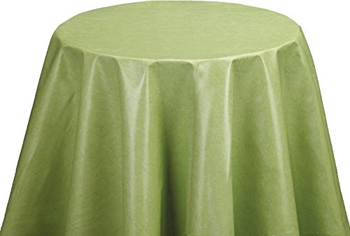Preisvergleich Produktbild Tischdecke Apfel Grün 140cm Exclusiv