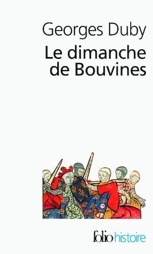 couverture de : Le Dimanche de Bouvines