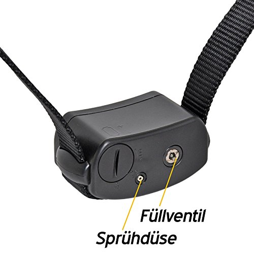 Innotek-Spray-Commander-Remote-Anti-Bark-Dog-Collar