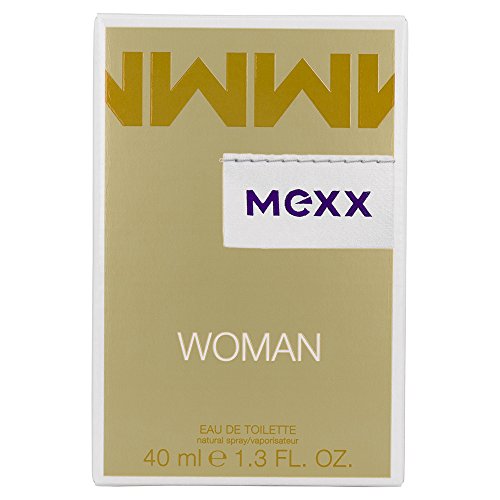Mexx Woman Eau de Toilette Spray, 1er Pack (1 x 40 ml) - 4