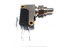 CubetasGastronorm Microinterruptor 16A 250V - 0 OS01186