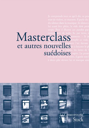 couverture de : Masterclass