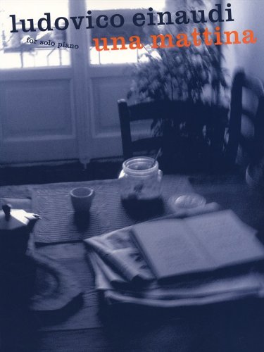 Ludovico Einaudi Una Mattina Klaviernoten Musiknoten Pdf Kindle Darreldarell