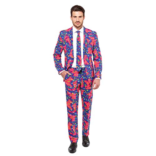 Traje The Fresh Prince Opposuit para hombre