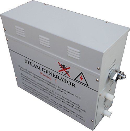 Preisvergleich Produktbild Dampfgenerator 4,5kW Dampferzeuger Dampfgerät