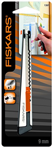 Fiskars 209476 Cutter Metall, flach, 9 mm - 3