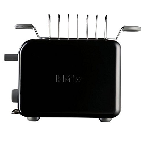 Kenwood TTM024A kMix Toaster Edelstahl 900W Peppercorn