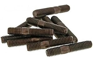 Sortie Goujons Set Naraku, M6 x M6, Lot de 10