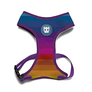 ZEE.Dog | Prisma Air Mesh Plus Harness | Medium | Soft Mesh Harness with Padded Neck | Dog Vest Harness