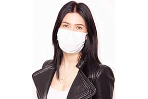 BAY MEDICAL Masque barrière de protection Jetable fabriqué en France - Validé DGA UNS1 (100)