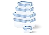 Spülmaschinenfest, Deckel und Box mikrowellengeeignet, Gefrierfest - Temperaturbereich von - 40 Grad bis + 110 Grad