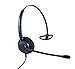 Produktbild Professional Single Ear Noise Cancelling Office/Call Centre Headset With HIS Bottom Cable For Avaya IP 1608, 1616, 9601, 9608, 9611, 9611G, 9620, 9620C, 9620L, 9621, 9630, 9640 + many more