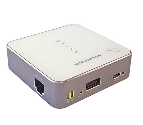 Preisvergleich Produktbild besmart 20112113 Modem Wifi-Sim Card