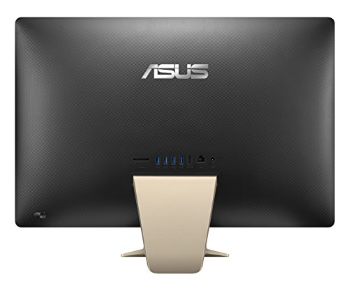 ASUS v221icgk-ba030t All in One Desktop-PC (Intel Core i3 – 7100u, 8 GB RAM, 1 TB HDD, NVIDIA GeForce 930 MX, Original Windows 10), Schwarz – QWERTY Tastatur Spanisch - 4