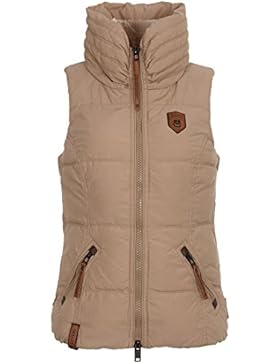 Damen Weste Naketano Hasenbergl Flavour II Weste