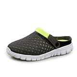  Unisex Playa Sandalias del Acoplamiento Zapatillas De Verano Ligeros Zapatillas Mujer Hombre