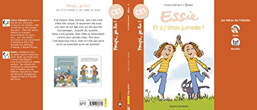 couverture de : Et si j'&eacute;tais jumelle ?