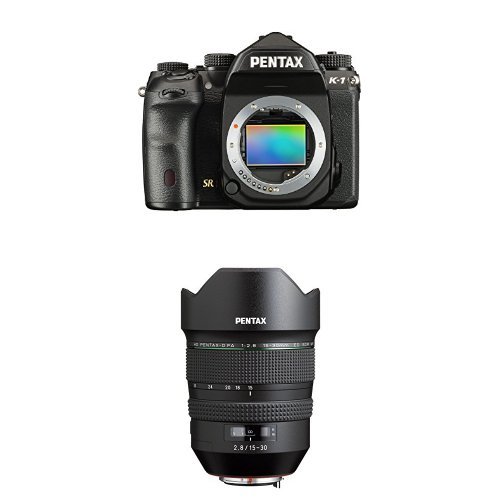 Pentax K-1 + 15-30mm