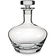 Villeroy & Boch Scotch Whisky Strong/Smoky Carafe No. 3, 1 L, Crystal Glass, Clear