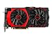 Produktbild MSI V314-011R AMD Radeon R9 380 Gaming 4G Grafikkarte (16x PCI-e 3.0, 4GB GDDR5 Speicher, DVI, HDMI, DisplayPort)