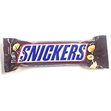 Una X12 este Marte Jap?n Snickers de man? sola