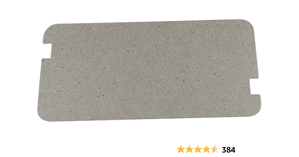 Sharp Microwave Wave Guide Cover Original Part PCOVPA309WRE0 Fits Various  Models by Sharp : Amazon.it: Casa e cucina