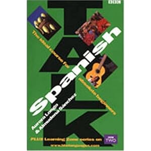 TALK SPANISH COURSEBOOK