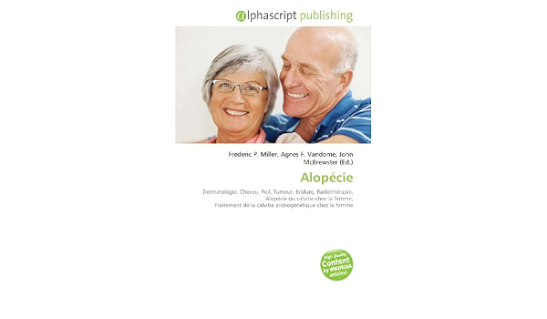 alopécie femme