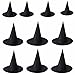 Produktbild HLHN 10 Pcs Erwachsene Hexe Hut für Halloween Kostüm Kappe