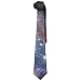 Produktbild Estrange Space Galaxias Digital Mens Acceossories Necktie Printed Ties Silk New Length 143-145cm