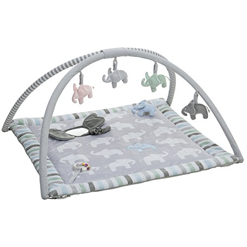 Preisvergleich Produktbild Rätt Start Elefant Zeichen Baby Activity Play Gym
