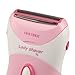 SainSonic SS-101 Mini Rechargeable Electric Lady Shaver