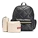 Produktbild Babymel Wickelrucksack Luna Ultra Lite Black Quilt BM3907