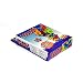 Magideal 18Pcs Plastic Balance Learning Stacking Chairs Kid Education Play Game Toy RS.275.00