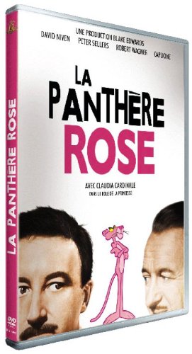couverture de : La panth&egrave;re rose