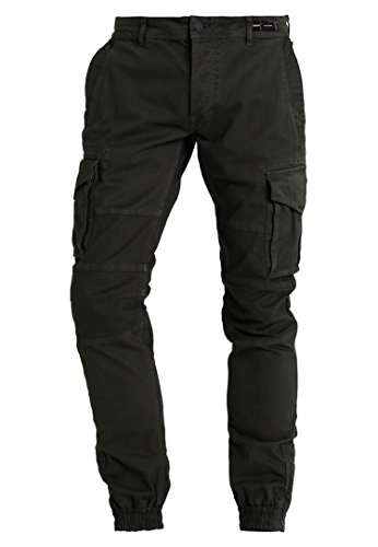 Preisvergleich Produktbild Chasin' TRAVIS BAY Herren Cargohose Hose dunkelgrün XL