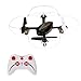 Produktbild RC Quadrocopter RTF mit 2.0MP HD Kamera und 2G Mini SD Karte 2.4G 4 Kanal 6 Achsen Gyro