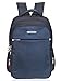 Cosmus Atomic 30 Litre Black + Navy Blue Laptop Backpack RS.1099.00