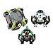 Produktbild Cartoon Network: Ben 10 – Omni Launch Battle – Diamondhead & Cannonbolt – Omnitrix-Launcher mit 2 x wandelbaren Spielfiguren