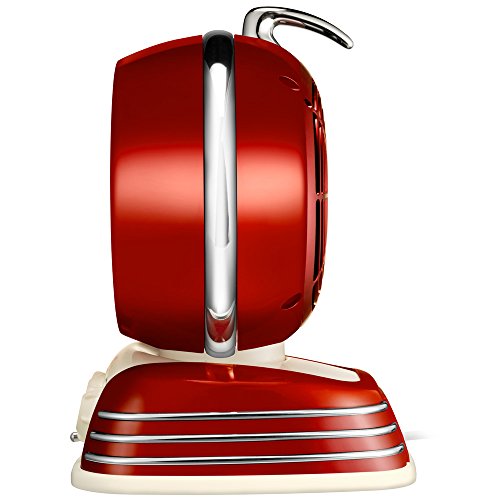 Unold Heizlüfter Classic rot, 86203 - 5