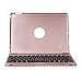 Produktbild JIANPANZHANG Wireless Keyboard Folio Faltbarer Fall Abdeckung Tablet Ultra Slim Wireless Keyboards Bt 3.0 Für Ipad Air2 Ipad Pro 9.7