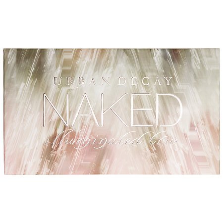 Urban Decay Naked Illuminated Trio pyrite, oasis, twilight … - 2