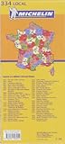 Image de Carte routière : Alpes-de-Haute-Provence - Hautes-Alpes, N° 11334