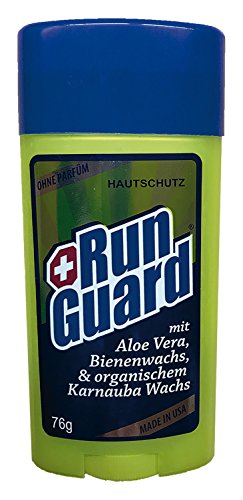 RunGuard Hautschutz stick 76 Gramm, Yellow, 0858412001012 - 4