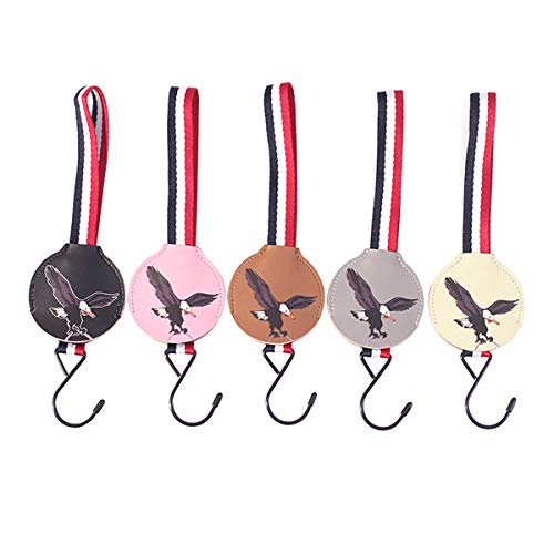 CNLL L'auto può Nascondere Il Gancio del poggiatesta del Sedile Gancio Gancio per Borsa Borsa Panno della Spesa