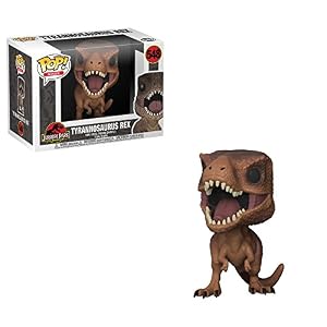 Funko Pop Tyrannosaurus Rex (Jurassic Park 548) - Imagen 3