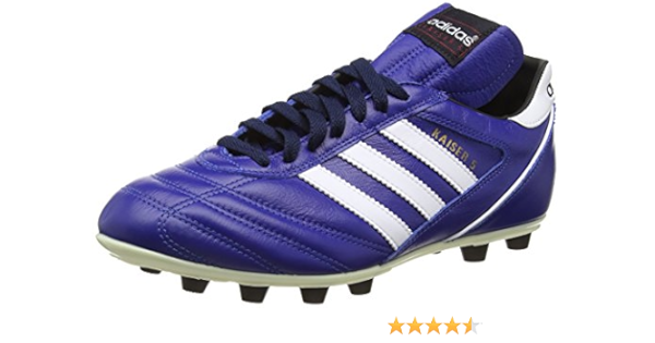 adidas kaiser 5 blue