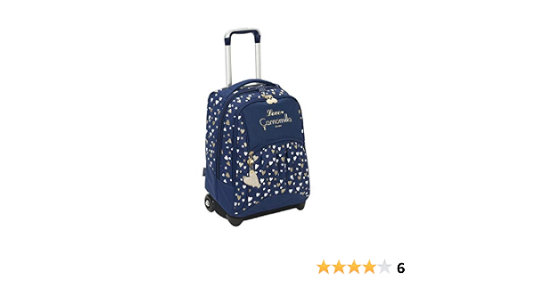 CAMOMILLA BIG ZAINO TROLLEY : Amazon.it: Valigeria